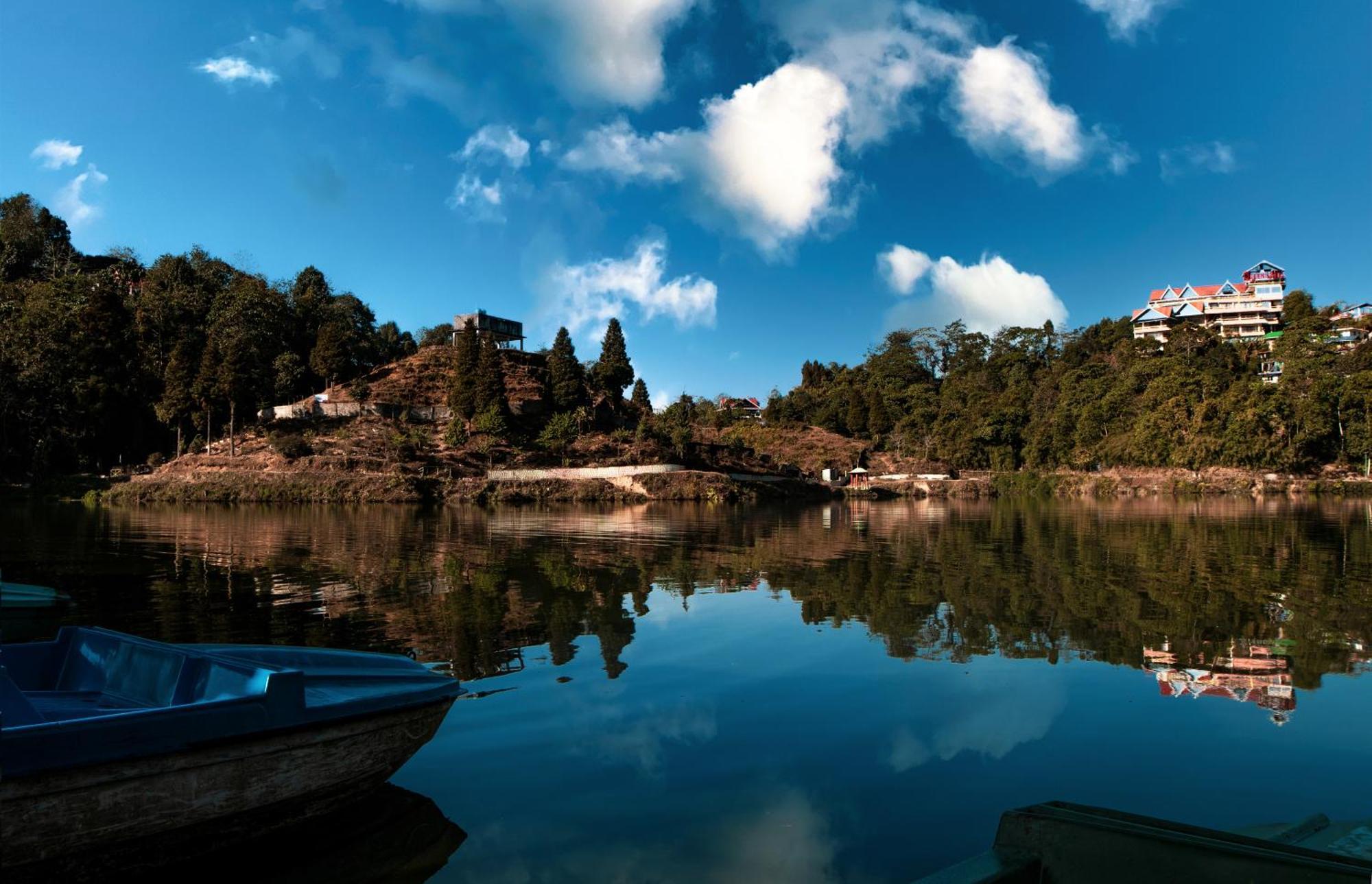 Hotel Bungalov  Mirik Exteriér fotografie